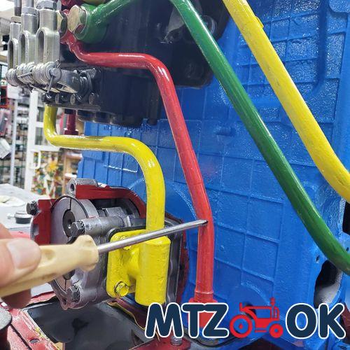 Заглушка МТЗ резиновая 85-4607444 Заглушка МТЗ резиновая 85-4607444