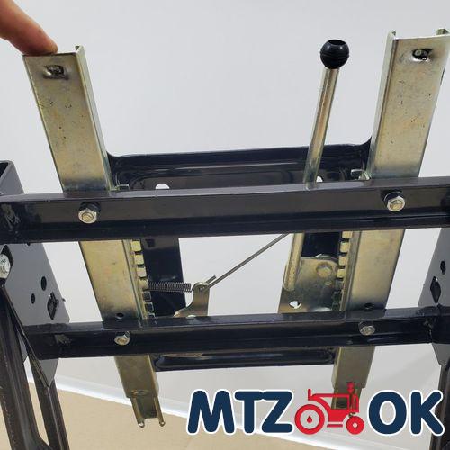 Подвеска МТЗ (без функции наклона вправо/влево) (пр-во МТЗ) 85-6801300-04 Подвеска МТЗ (без функции наклона вправо/влево) (пр-во МТЗ) 85-6801300-04