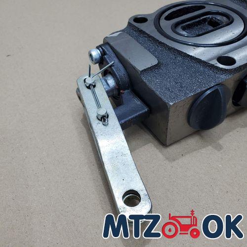 РК секция распределителя (оригинал) РП70-8-0-М РК секция распределителя (оригинал) РП70-8-0-М