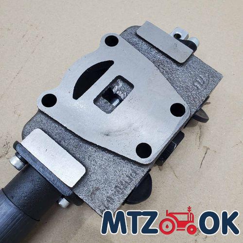 РК секция распределителя (оригинал) РП70-8-1 РК секция распределителя (оригинал) РП70-8-1