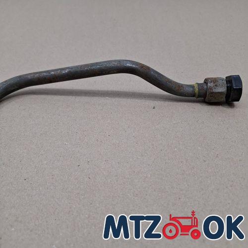 Маслопровод рул. упр. МТЗ 80/82/892/920/1025/1221 левый. прямой конец (от ГЦ к дозатору) (пр-во МТЗ) 900-3407030 Маслопровод рул. упр. МТЗ 80/82/892/920/1025/1221 левый. прямой конец (от ГЦ к дозатору) (пр-во МТЗ) 900-3407030