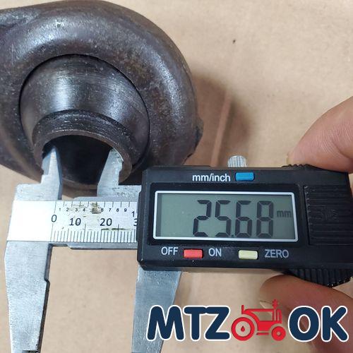 Втулка трубопроводов ГОРу (пр-во МТЗ) 70-3506027 Втулка трубопроводов ГОРу (пр-во МТЗ) 70-3506027