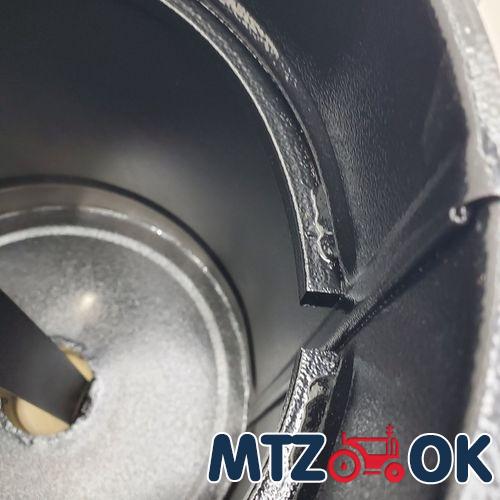 Втулка трубопроводов ГОРу (пр-во МТЗ) 70-3506027 Втулка трубопроводов ГОРу (пр-во МТЗ) 70-3506027