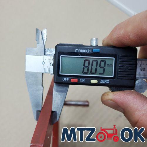 Косилка втулка пластиковая большая Wirax 1.85 (рабочая ширина 21мм) Косилка втулка пластиковая большая Wirax 1.85 (рабочая ширина 21мм)