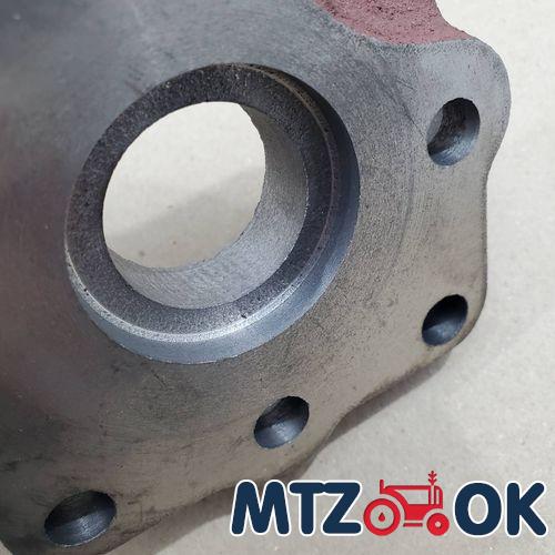 Маслопровод рул. упр. МТЗ 80/82/892/920/1025/1221 левый. прямой конец (от ГЦ к дозатору) (пр-во МТЗ) 900-3407030 Маслопровод рул. упр. МТЗ 80/82/892/920/1025/1221 левый. прямой конец (от ГЦ к дозатору) (пр-во МТЗ) 900-3407030