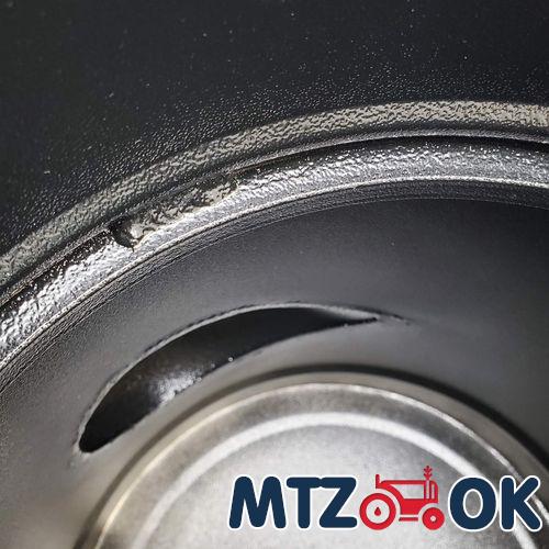 Втулка трубопроводов ГОРу (пр-во МТЗ) 70-3506027 Втулка трубопроводов ГОРу (пр-во МТЗ) 70-3506027