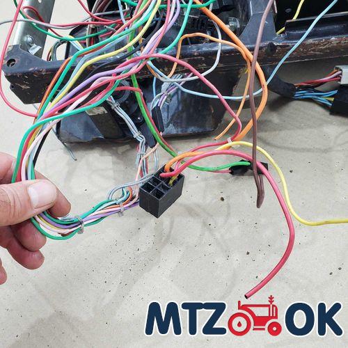 Защита брезент роторной косилки Wirax 1.65 Защита брезент роторной косилки Wirax 1.65