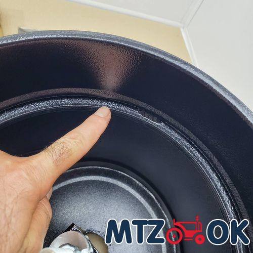 Втулка трубопроводов ГОРу (пр-во МТЗ) 70-3506027 Втулка трубопроводов ГОРу (пр-во МТЗ) 70-3506027