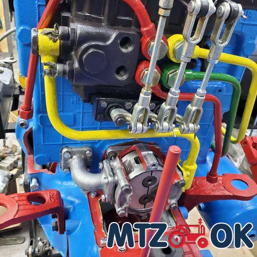 Заглушка МТЗ резиновая 85-4607444 Заглушка МТЗ резиновая 85-4607444