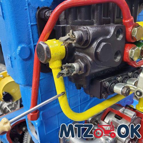 Заглушка МТЗ резиновая 85-4607444 Заглушка МТЗ резиновая 85-4607444