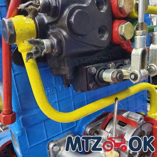 Заглушка МТЗ резиновая 85-4607444 Заглушка МТЗ резиновая 85-4607444