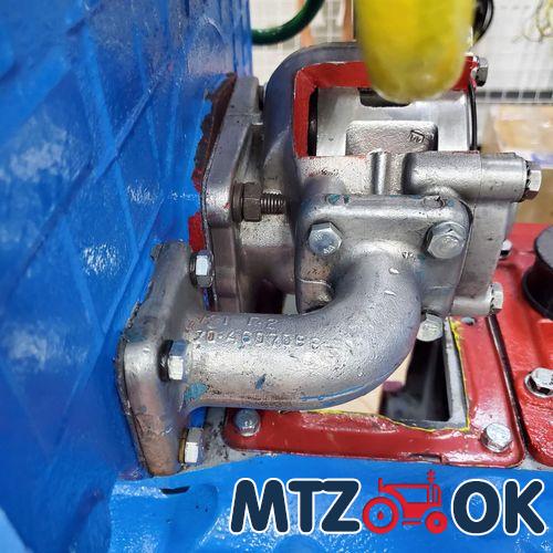 Заглушка МТЗ резиновая 85-4607444 Заглушка МТЗ резиновая 85-4607444