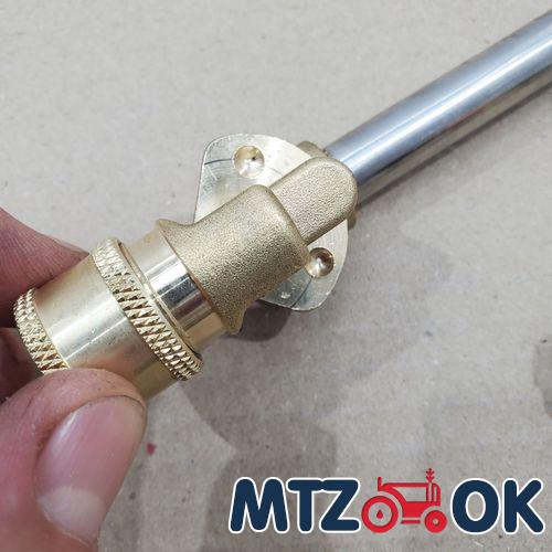 Защита брезент роторной косилки Wirax 1.65 Защита брезент роторной косилки Wirax 1.65