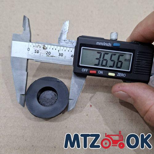 Заглушка МТЗ резиновая 85-4607444 Заглушка МТЗ резиновая 85-4607444