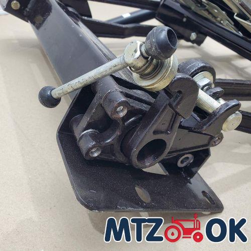 Подвеска МТЗ (без функции наклона вправо/влево) (пр-во МТЗ) 85-6801300-04 Подвеска МТЗ (без функции наклона вправо/влево) (пр-во МТЗ) 85-6801300-04