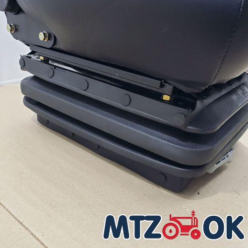 Сиденье для трактора и спец. техники МТЗ УК (с подлокотниками) АТР1504 Сиденье для трактора и спец. техники МТЗ УК (с подлокотниками) АТР1504