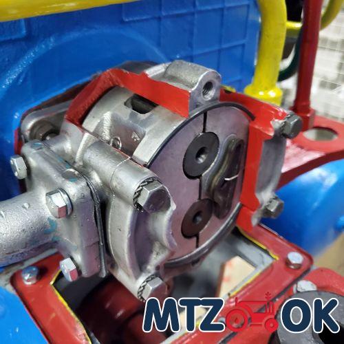 Заглушка МТЗ резиновая 85-4607444 Заглушка МТЗ резиновая 85-4607444