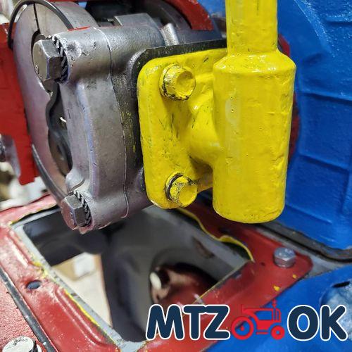 Заглушка МТЗ резиновая 85-4607444 Заглушка МТЗ резиновая 85-4607444