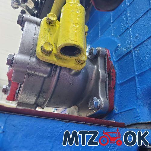 Заглушка МТЗ резиновая 85-4607444 Заглушка МТЗ резиновая 85-4607444