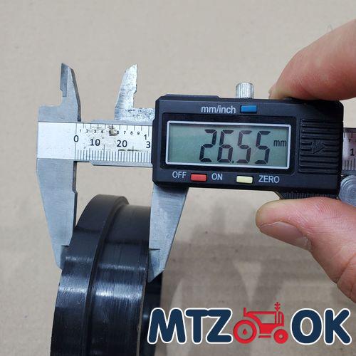 Косилка втулка пластиковая большая Wirax 1.85 (рабочая ширина 21мм) Косилка втулка пластиковая большая Wirax 1.85 (рабочая ширина 21мм)