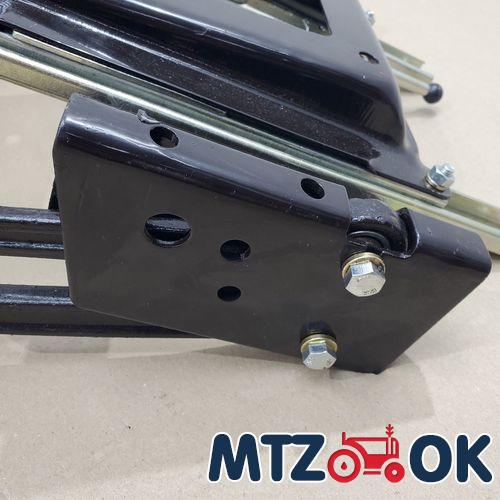 Подвеска МТЗ (без функции наклона вправо/влево) (пр-во МТЗ) 85-6801300-04 Подвеска МТЗ (без функции наклона вправо/влево) (пр-во МТЗ) 85-6801300-04