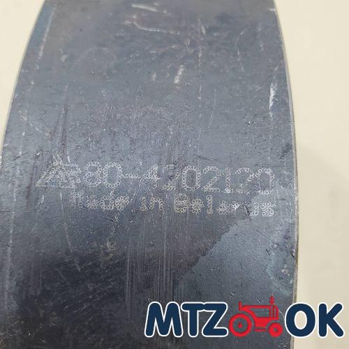 Маслопровод рул. упр. МТЗ 80/82/892/920/1025/1221 левый. прямой конец (от ГЦ к дозатору) (пр-во МТЗ) 900-3407030 Маслопровод рул. упр. МТЗ 80/82/892/920/1025/1221 левый. прямой конец (от ГЦ к дозатору) (пр-во МТЗ) 900-3407030