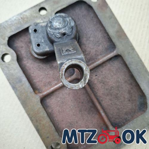 Заглушка МТЗ резиновая 85-4607444 Заглушка МТЗ резиновая 85-4607444