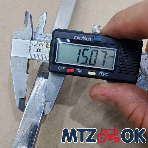 Защита брезент роторной косилки Wirax 1.65 Защита брезент роторной косилки Wirax 1.65