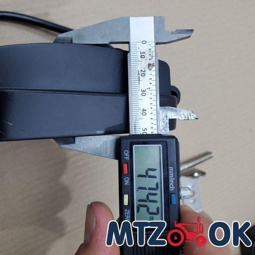 Втулка трубопроводов ГОРу (пр-во МТЗ) 70-3506027 Втулка трубопроводов ГОРу (пр-во МТЗ) 70-3506027