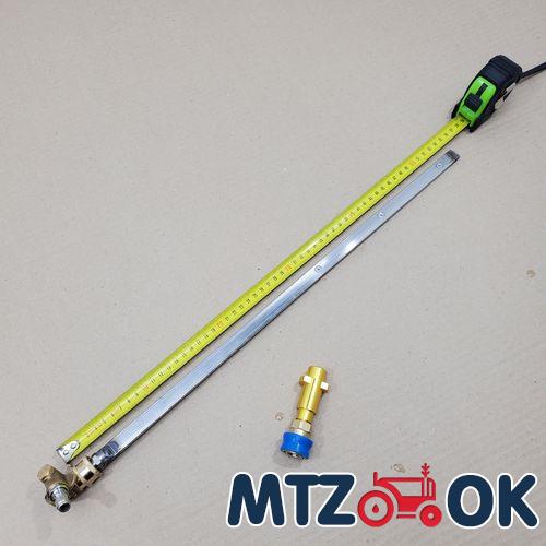 Защита брезент роторной косилки Wirax 1.65 Защита брезент роторной косилки Wirax 1.65