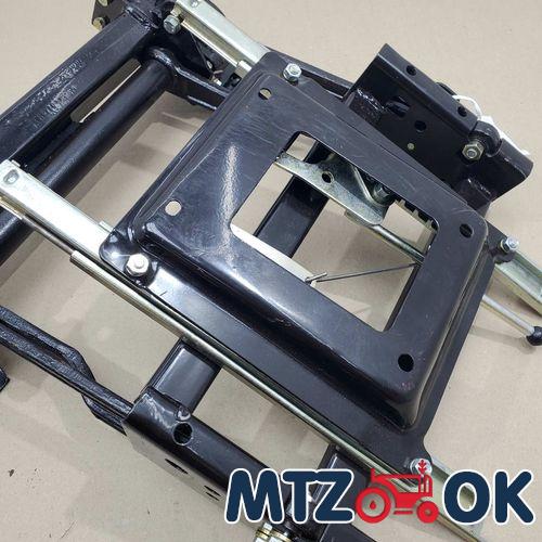 Подвеска МТЗ (без функции наклона вправо/влево) (пр-во МТЗ) 85-6801300-04 Подвеска МТЗ (без функции наклона вправо/влево) (пр-во МТЗ) 85-6801300-04