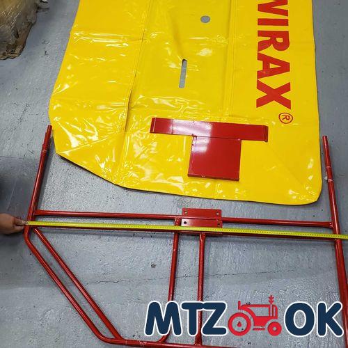 Защита брезент роторной косилки Wirax 1.65 Защита брезент роторной косилки Wirax 1.65