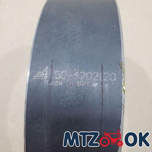 Маслопровод рул. упр. МТЗ 80/82/892/920/1025/1221 левый. прямой конец (от ГЦ к дозатору) (пр-во МТЗ) 900-3407030 Маслопровод рул. упр. МТЗ 80/82/892/920/1025/1221 левый. прямой конец (от ГЦ к дозатору) (пр-во МТЗ) 900-3407030