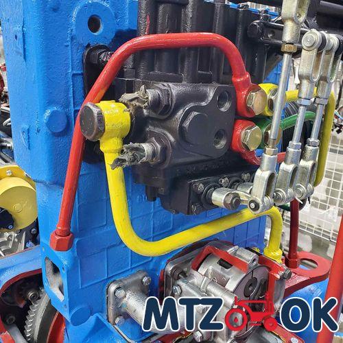 Заглушка МТЗ резиновая 85-4607444 Заглушка МТЗ резиновая 85-4607444