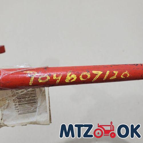 Маслопровод рул. упр. МТЗ 80/82/892/920/1025/1221 левый. прямой конец (от ГЦ к дозатору) (пр-во МТЗ) 900-3407030 Маслопровод рул. упр. МТЗ 80/82/892/920/1025/1221 левый. прямой конец (от ГЦ к дозатору) (пр-во МТЗ) 900-3407030