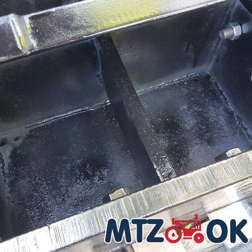 Ящик противовес МТЗ 892 (H40хL60хB37см/ толщина 25мм. вес 230кг) Ящик противовес МТЗ 892 (H40хL60хB37см/ толщина 25мм. вес 230кг)