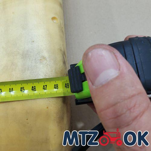 Маслопровод рул. упр. МТЗ 80/82/892/920/1025/1221 левый. прямой конец (от ГЦ к дозатору) (пр-во МТЗ) 900-3407030 Маслопровод рул. упр. МТЗ 80/82/892/920/1025/1221 левый. прямой конец (от ГЦ к дозатору) (пр-во МТЗ) 900-3407030