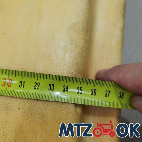 Маслопровод рул. упр. МТЗ 80/82/892/920/1025/1221 левый. прямой конец (от ГЦ к дозатору) (пр-во МТЗ) 900-3407030 Маслопровод рул. упр. МТЗ 80/82/892/920/1025/1221 левый. прямой конец (от ГЦ к дозатору) (пр-во МТЗ) 900-3407030