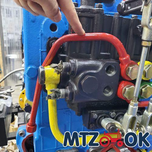 Заглушка МТЗ резиновая 85-4607444 Заглушка МТЗ резиновая 85-4607444