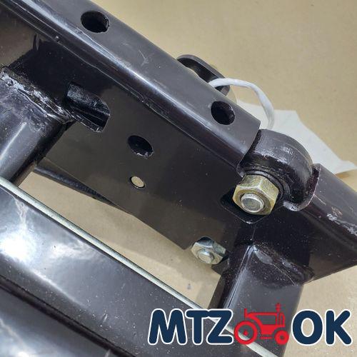 Подвеска МТЗ (без функции наклона вправо/влево) (пр-во МТЗ) 85-6801300-04 Подвеска МТЗ (без функции наклона вправо/влево) (пр-во МТЗ) 85-6801300-04