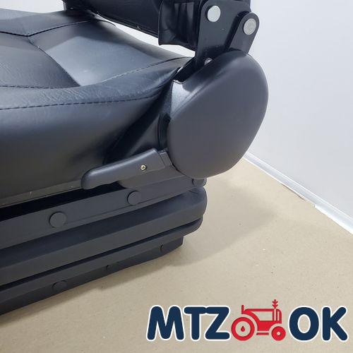 Сиденье для трактора и спец. техники МТЗ УК (с подлокотниками) АТР1504 Сиденье для трактора и спец. техники МТЗ УК (с подлокотниками) АТР1504