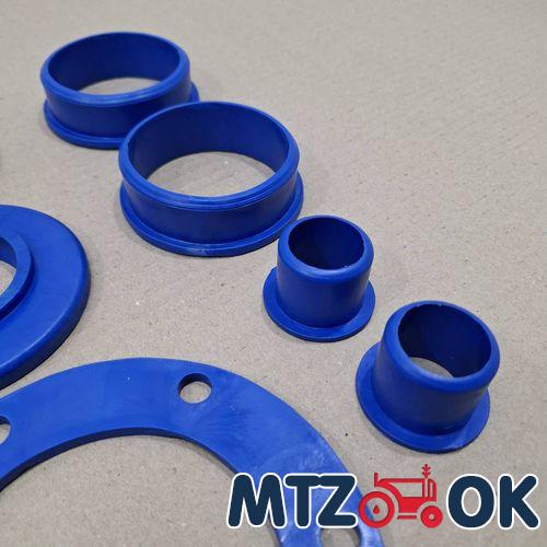 Защита брезент роторной косилки Wirax 1.65 Защита брезент роторной косилки Wirax 1.65