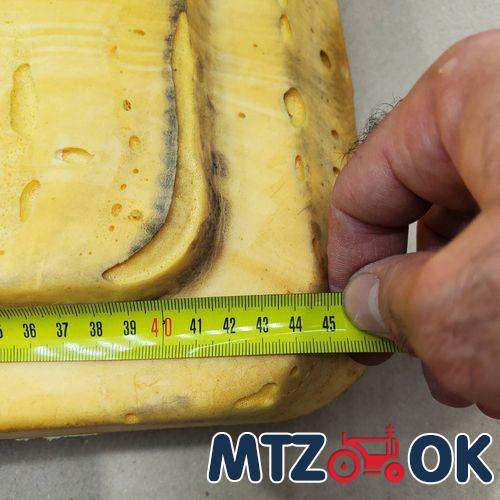 Маслопровод рул. упр. МТЗ 80/82/892/920/1025/1221 левый. прямой конец (от ГЦ к дозатору) (пр-во МТЗ) 900-3407030 Маслопровод рул. упр. МТЗ 80/82/892/920/1025/1221 левый. прямой конец (от ГЦ к дозатору) (пр-во МТЗ) 900-3407030