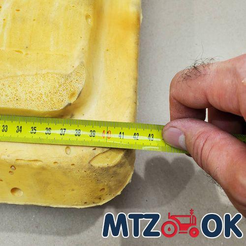 Маслопровод рул. упр. МТЗ 80/82/892/920/1025/1221 левый. прямой конец (от ГЦ к дозатору) (пр-во МТЗ) 900-3407030 Маслопровод рул. упр. МТЗ 80/82/892/920/1025/1221 левый. прямой конец (от ГЦ к дозатору) (пр-во МТЗ) 900-3407030