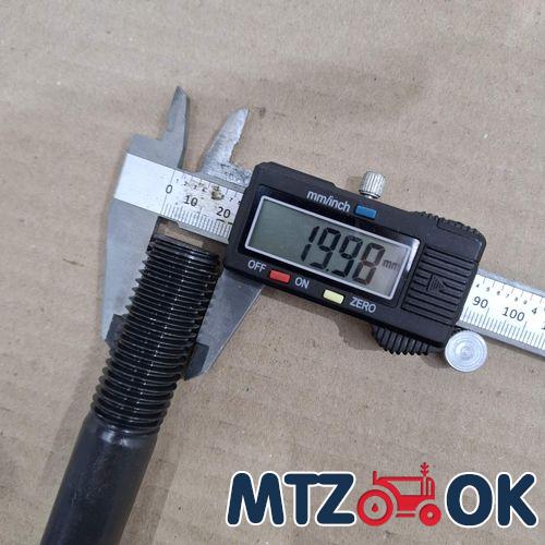 Защита брезент роторной косилки Wirax 1.65 Защита брезент роторной косилки Wirax 1.65