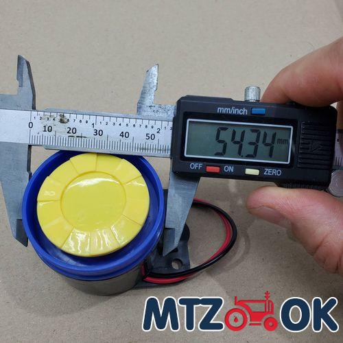 Сигнал заднего хода 12В (Elephant) СА-10506 Сигнал заднего хода 12В (Elephant) СА-10506