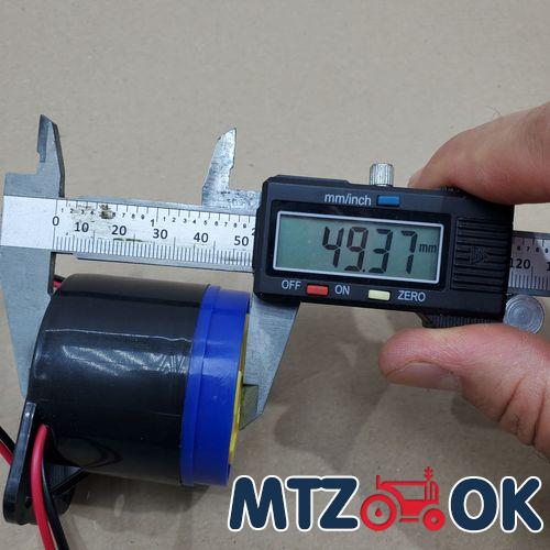 Сигнал заднего хода 12В (Elephant) СА-10506 Сигнал заднего хода 12В (Elephant) СА-10506