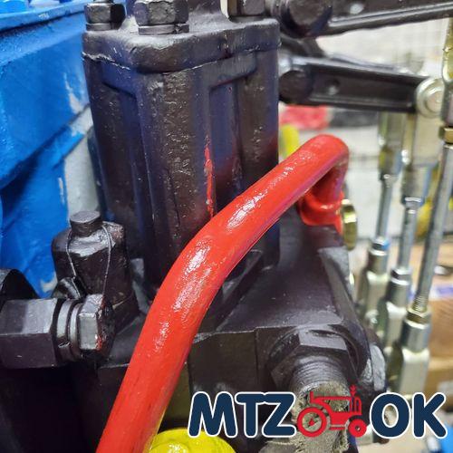 Заглушка МТЗ резиновая 85-4607444 Заглушка МТЗ резиновая 85-4607444