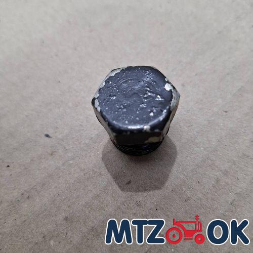 Болт гидроарматуры М20х1.5 МТЗ на 2 отв. (пр-во Украина) 50-4607031 Болт гидроарматуры М20х1.5 МТЗ на 2 отв. (пр-во Украина) 50-4607031