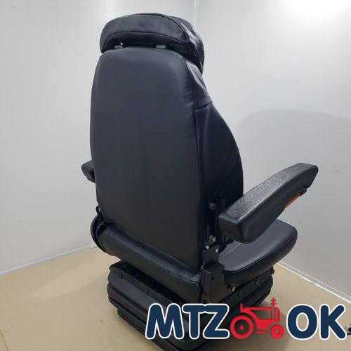 Сиденье для трактора и спец. техники МТЗ УК (с подлокотниками) АТР1504 Сиденье для трактора и спец. техники МТЗ УК (с подлокотниками) АТР1504